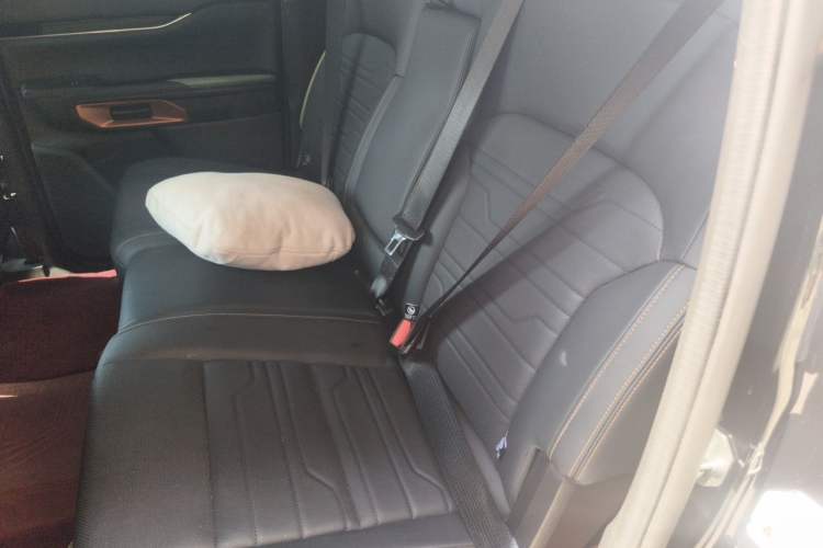 Used Ford Ranger 2023 Trailblazer 4x4 Automatic Version – Gasoline Left Rear Seat