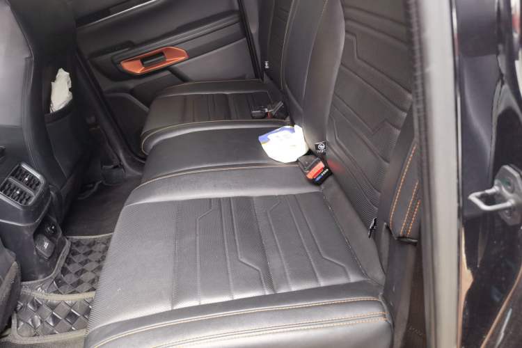 Used Ford Ranger 2023 Trailblazer 4x4 Automatic Version – Gasoline Left Rear Seat