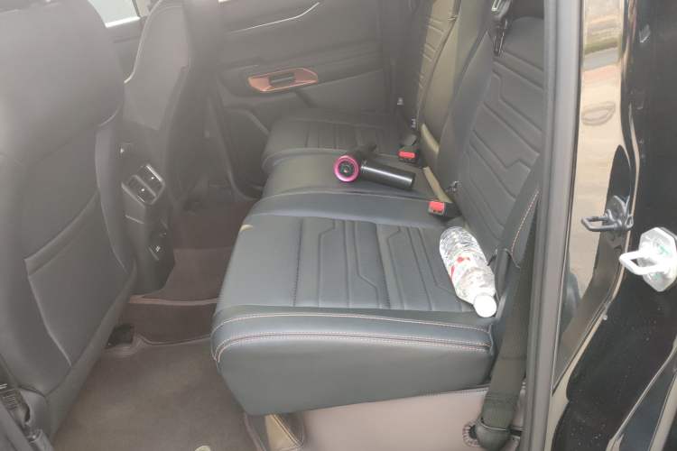 Used Ford Ranger 2023 Trailblazer 4x4 Automatic Version – Gasoline Left Rear Seat
