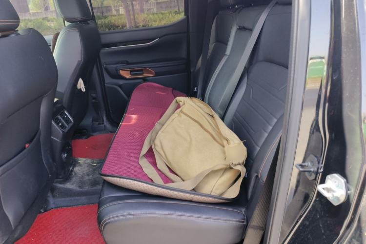 Used Ford Ranger 2023 Trailblazer 4x4 Automatic Version – Gasoline Left Rear Seat