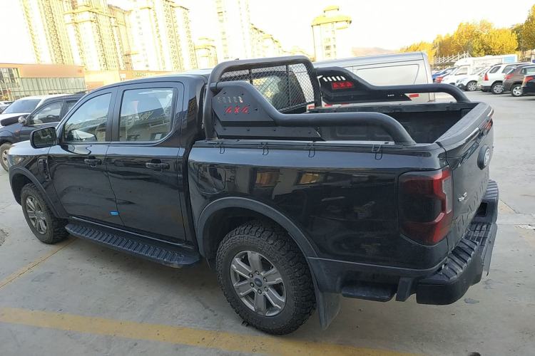 Used Ford Ranger 2023 Shanlin 4x4 Automatic Version Gasoline Left Side
