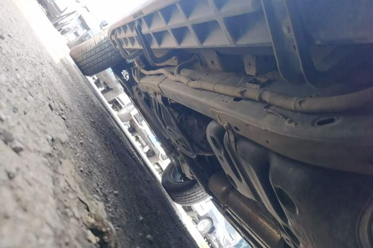 Used Ford Ranger 2023 Trailblazer 4x4 Automatic Version – Gasoline Left Side Sill