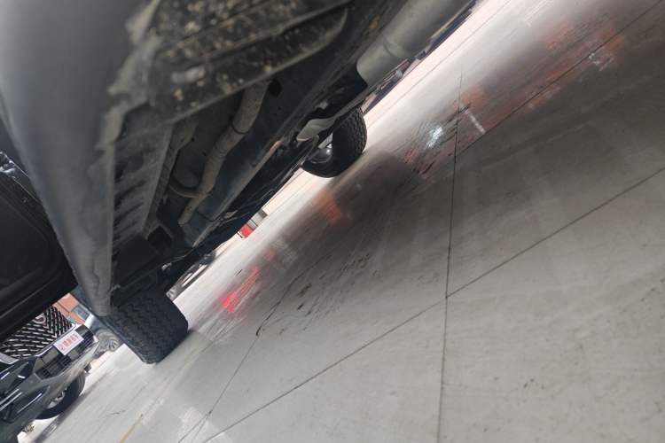 Used Ford Ranger 2023 Trailblazer 4x4 Automatic Off-Road Version – Gasoline Left Side Sill