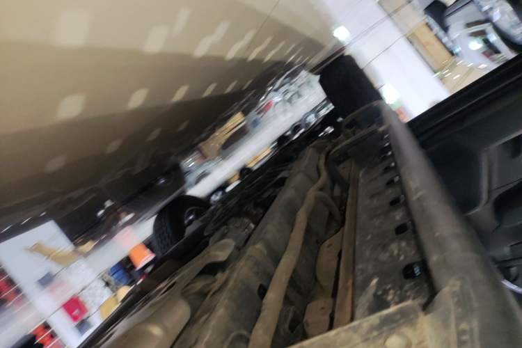 Used Ford Ranger 2023 Trailblazer 4x4 Automatic Off-Road Version – Gasoline Left Side Sill