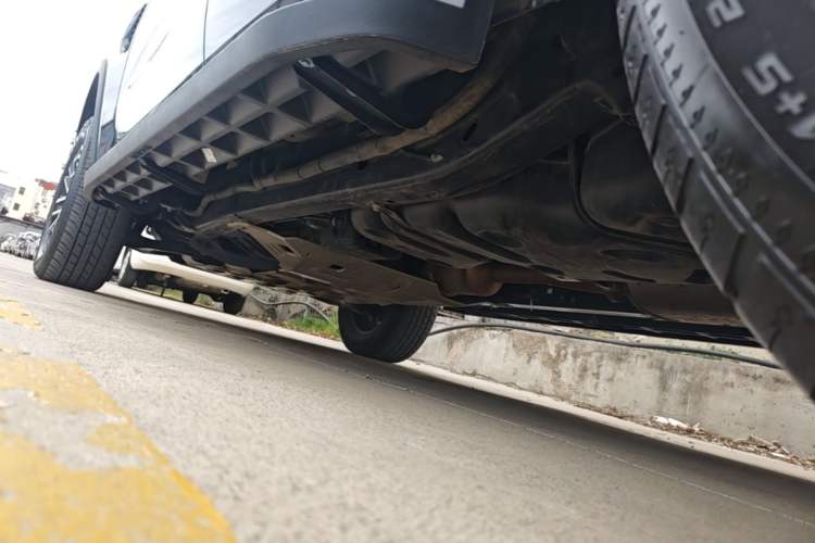 Used Ford Ranger 2023 Trailblazer 4x4 Automatic Diesel Left Side Sill