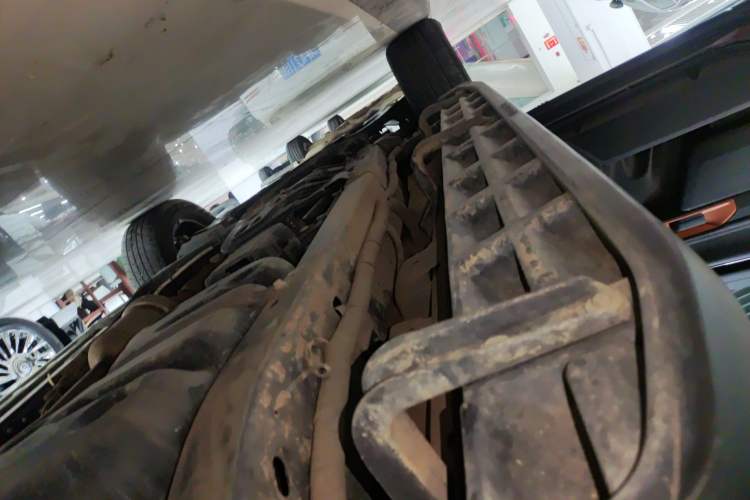 Used Ford Ranger 2023 Trailblazer 4x4 Automatic Diesel Left Side Sill
