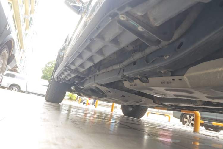 Used Ford Ranger 2023 Trailblazer 4x4 Automatic Version – Gasoline Left Side Sill