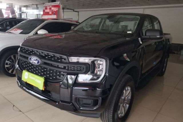 Used Ford Ranger 2023 Shanlin 4x4 Automatic Diesel