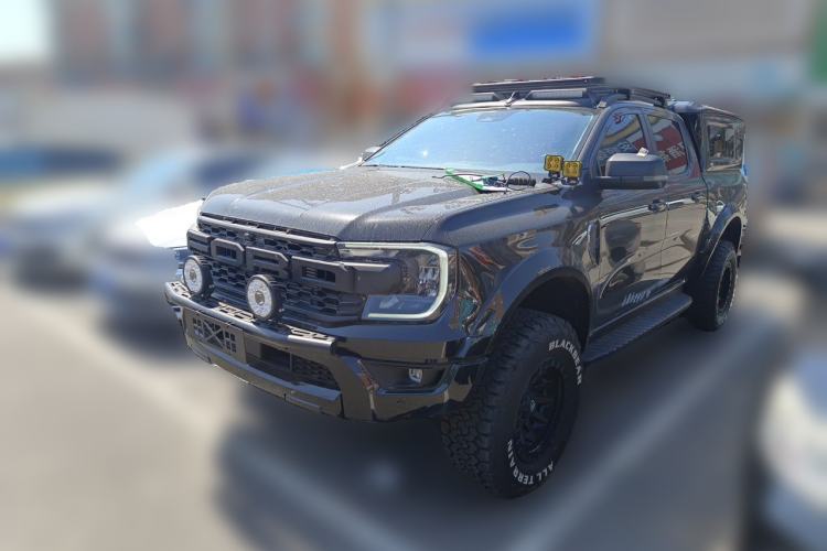 Used Ford Ranger 2023 Trailblazer 4x4 Automatic Version – Gasoline Guazi used car, China used car export, Used car for sale, Used cars, Cheapest cars for sale
