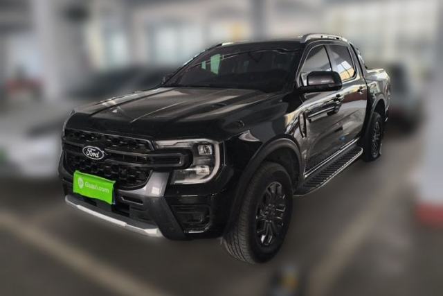 Used Ford Ranger 2023 Wild Terrain 4x4 Automatic Diesel