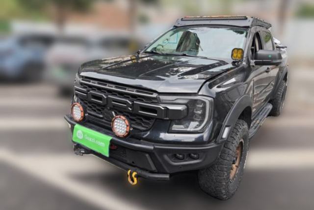 Used Ford Ranger 2023 Trailblazer 4x4 Automatic Diesel