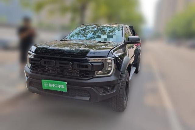 Used Ford Ranger 2023 Trailblazer 4x4 Automatic Version – Gasoline
