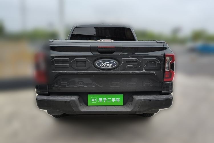 Used Ford Ranger 2023 Trailblazer 4x4 Automatic Version – Gasoline Rear