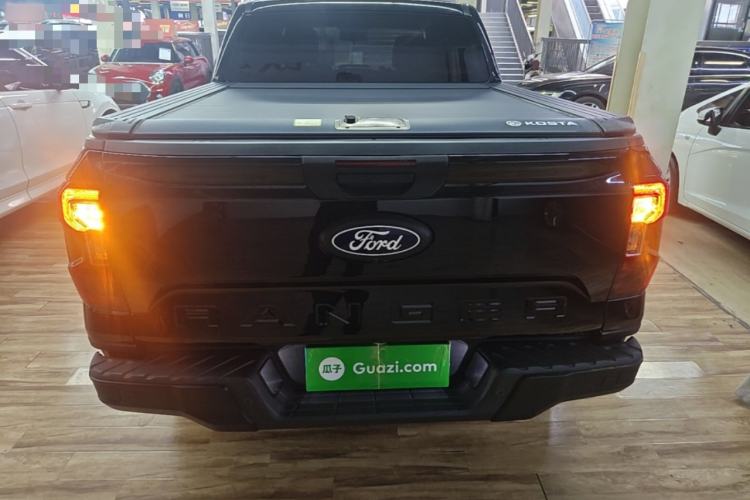 Used Ford Ranger 2023 Trailblazer 4x4 Automatic Off-Road Version – Gasoline Rear