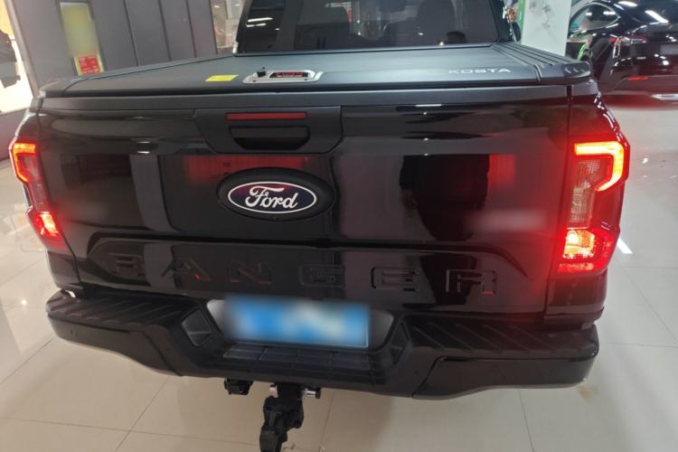Used Ford Ranger 2023 Trailblazer 4x4 Automatic Version – Gasoline Rear