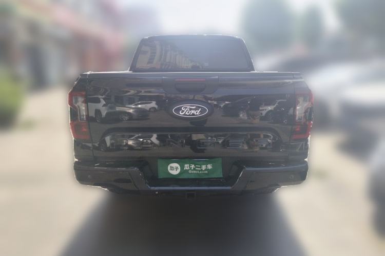 Used Ford Ranger 2023 Trailblazer 4x4 Automatic Version – Gasoline Rear