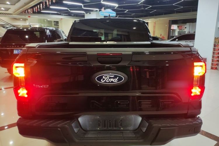 Used Ford Ranger 2023 Trailblazer 4x4 Automatic Off-Road Version – Gasoline Rear