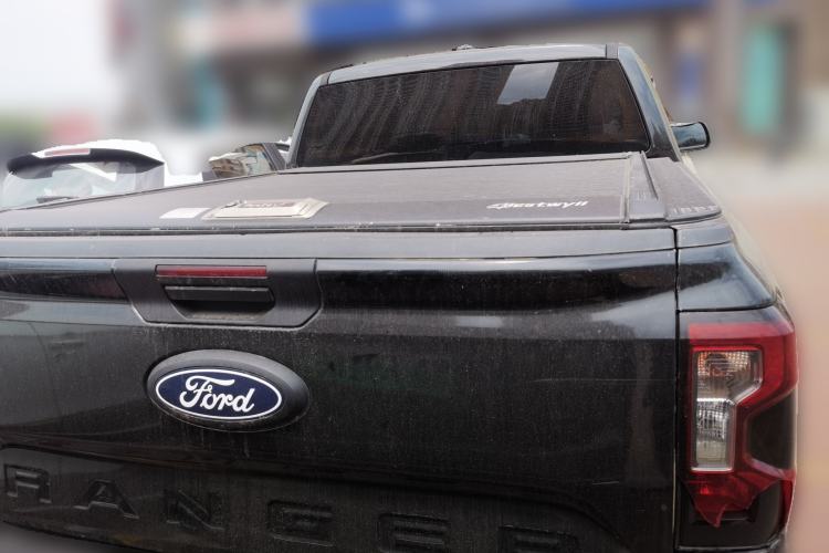 Used Ford Ranger 2023 Trailblazer 4x4 Automatic Version – Gasoline Rear