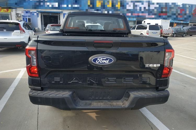 Used Ford Ranger 2023 Shanlin Two-Wheel Drive Manual Gasoline Model Rear