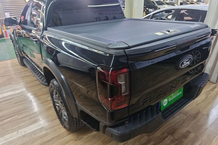 Used Ford Ranger 2023 Trailblazer 4x4 Automatic Off-Road Version – Gasoline Rear Left 45 Deg
