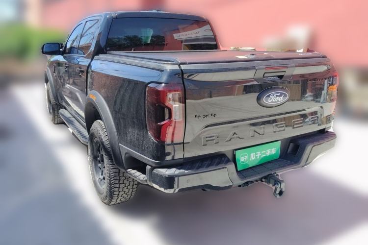 Used Ford Ranger 2023 Trailblazer 4x4 Automatic Version – Gasoline Rear Left 45 Deg