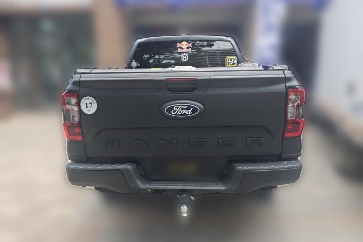 Used Ford Ranger 2023 Trailblazer 4x4 Automatic Version – Gasoline Rear