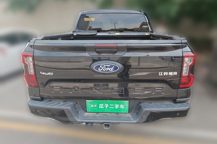 Used Ford Ranger 2023 Trailblazer 4x4 Automatic Version – Gasoline Rear