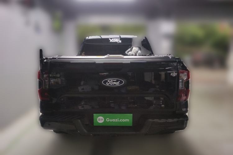 Used Ford Ranger 2023 Trailblazer 4x4 Automatic Version – Gasoline Rear