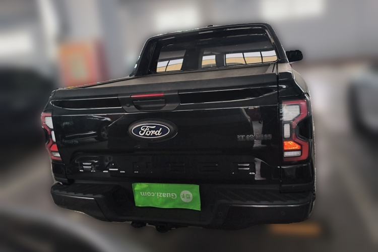 Used Ford Ranger 2023 Wild Terrain 4x4 Automatic Diesel Rear