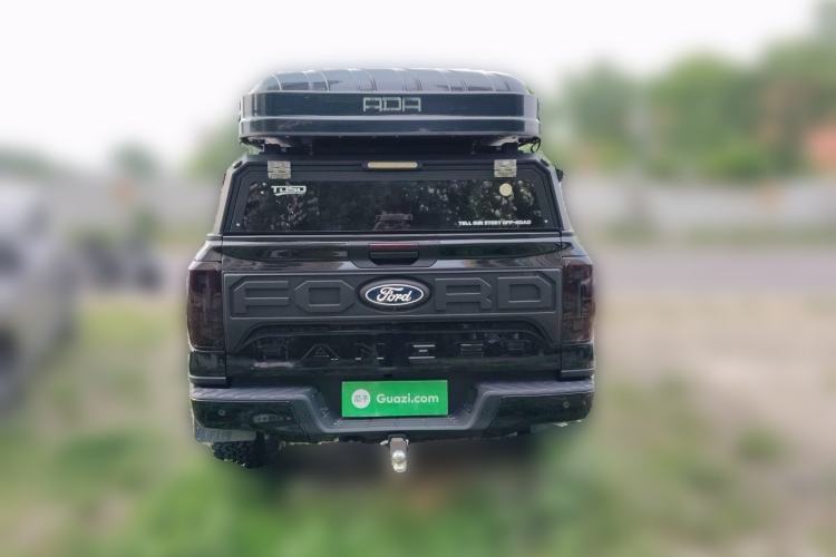 Used Ford Ranger 2023 Trailblazer 4x4 Automatic Version – Gasoline Rear