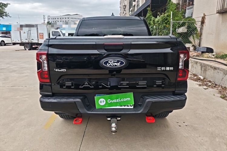 Used Ford Ranger 2023 Trailblazer 4x4 Automatic Diesel Rear