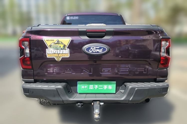 Used Ford Ranger 2023 Trailblazer 4x4 Automatic Off-Road Version – Gasoline Rear