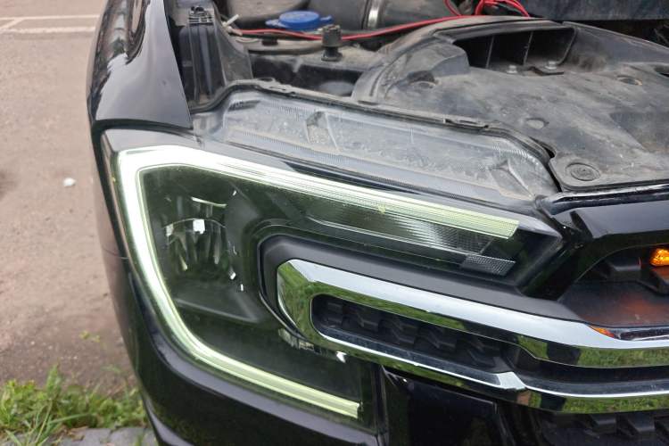 Used Ford Ranger 2023 Trailblazer 4x4 Automatic Version – Gasoline Right Front Headlight