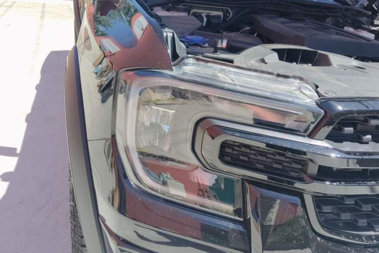 Used Ford Ranger 2023 Trailblazer 4x4 Automatic Version – Gasoline Right Front Headlight