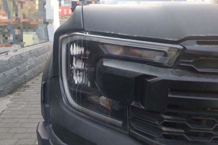 Used Ford Ranger 2023 Trailblazer 4x4 Automatic Version – Gasoline Right Front Headlight