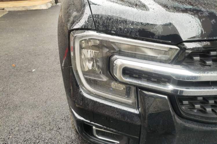 Used Ford Ranger 2023 Trailblazer 4x4 Automatic Version – Gasoline Right Front Headlight