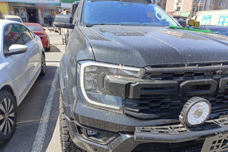 Used Ford Ranger 2023 Trailblazer 4x4 Automatic Version – Gasoline Right Front Headlight