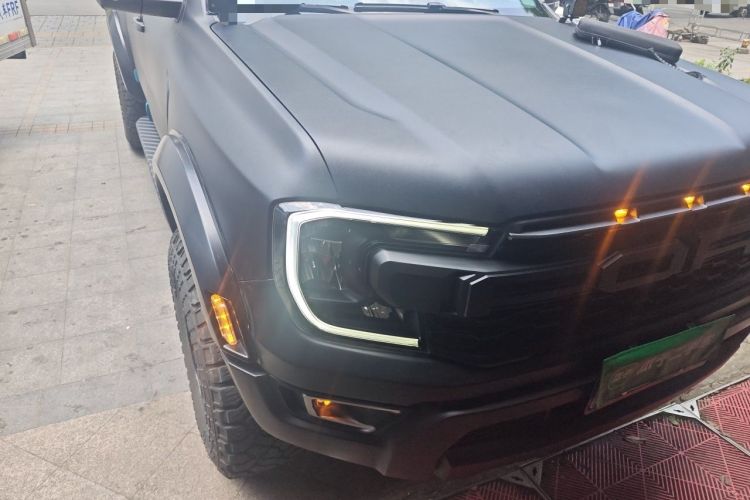 Used Ford Ranger 2023 Trailblazer 4x4 Automatic Version – Gasoline Right Front Headlight