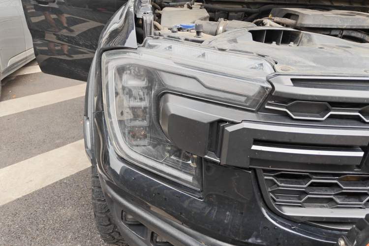 Used Ford Ranger 2023 Trailblazer 4x4 Automatic Diesel Right Front Headlight