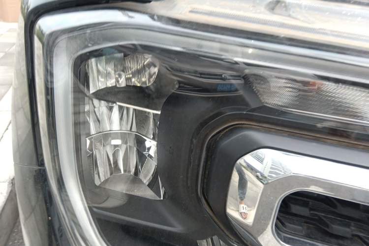 Used Ford Ranger 2023 Trailblazer 4x4 Automatic Version – Gasoline Right Front Headlight