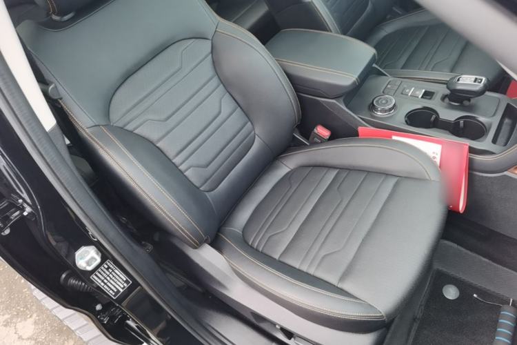 Used Ford Ranger 2023 Trailblazer 4x4 Automatic Version – Gasoline Right Front Seat