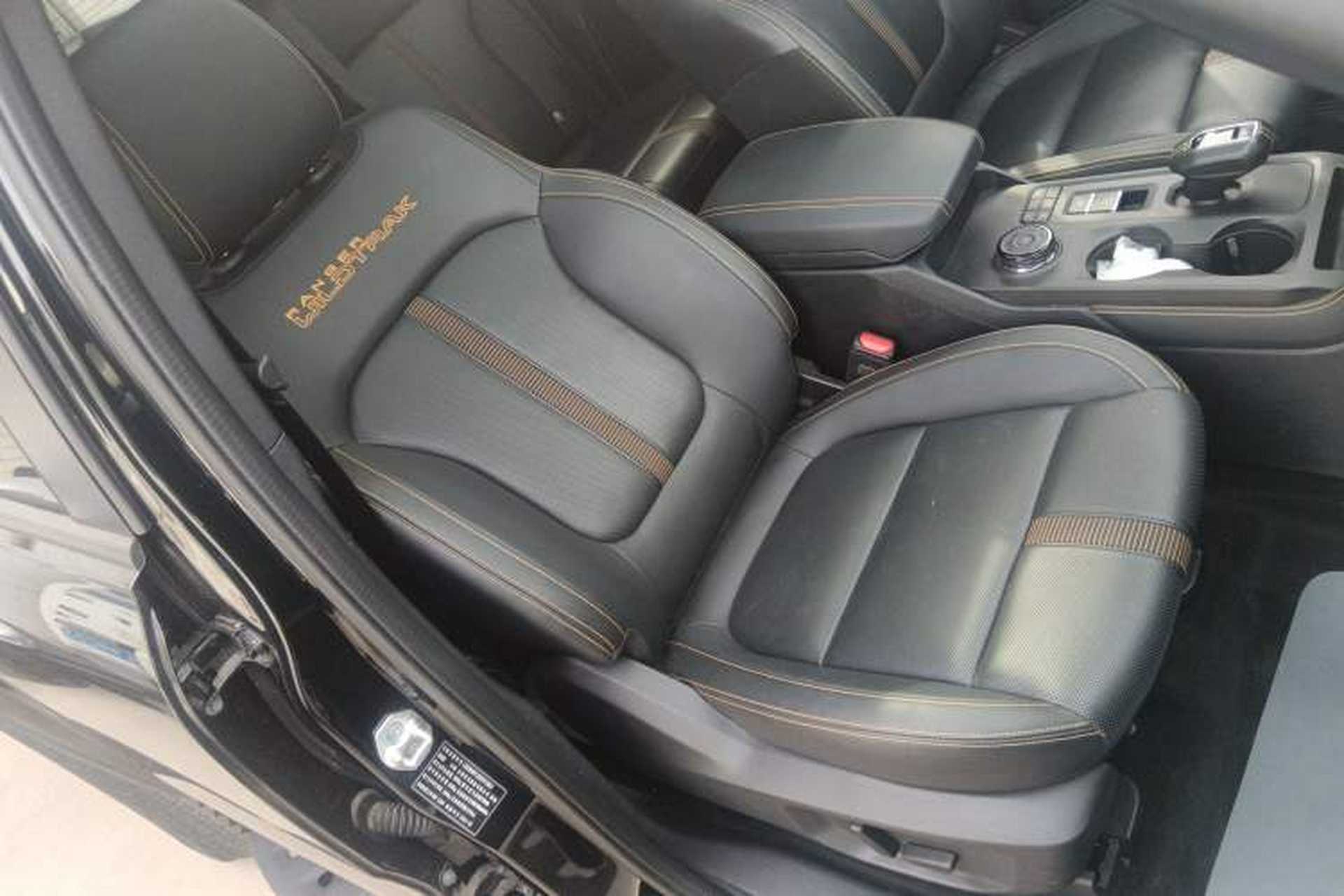 Used Ford Ranger 2023 1st Edition Diesel Right Front Seat