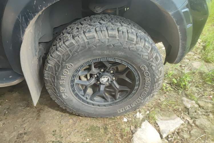 Used Ford Ranger 2023 Wild Terrain 4x4 Automatic Version Gasoline Right Front Wheel Hub
