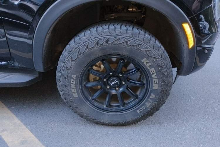 Used Ford Ranger 2023 Trailblazer 4x4 Automatic Diesel Right Front Wheel Hub