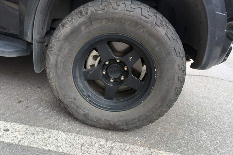 Used Ford Ranger 2023 Trailblazer 4x4 Automatic Version – Gasoline Right Front Wheel Hub