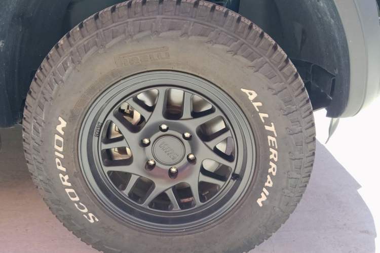 Used Ford Ranger 2023 Trailblazer 4x4 Automatic Version – Gasoline Right Front Wheel Hub