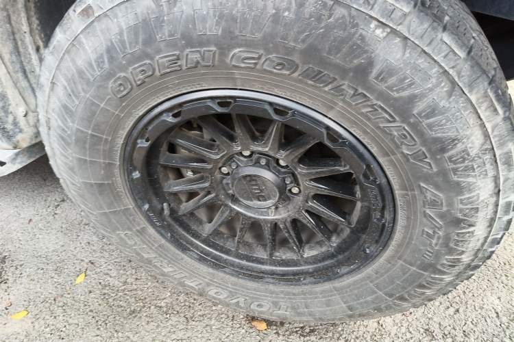 Used Ford Ranger 2023 Trailblazer 4x4 Automatic Version – Gasoline Right Front Wheel Hub