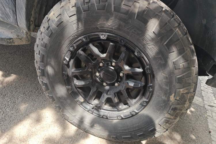 Used Ford Ranger 2023 Trailblazer 4x4 Automatic Version – Gasoline Right Front Wheel Hub