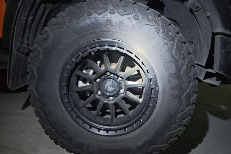 Used Ford Ranger 2023 Trailblazer 4x4 Automatic Version – Gasoline Right Front Wheel Hub