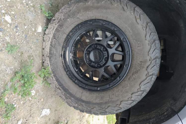 Used Ford Ranger 2023 Trailblazer 4x4 Automatic Version – Gasoline Right Front Wheel Hub
